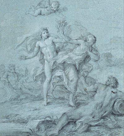 Apollo e Dafne da Stefano Pozzi